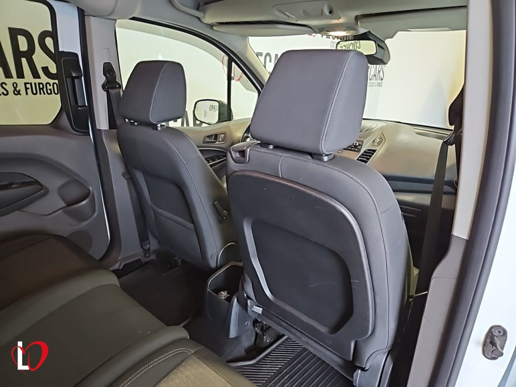 FORD TRANSIT CONNECT 1.5 TDCI MAXI COMBI 5 PLAZAS 120 de segunda mano