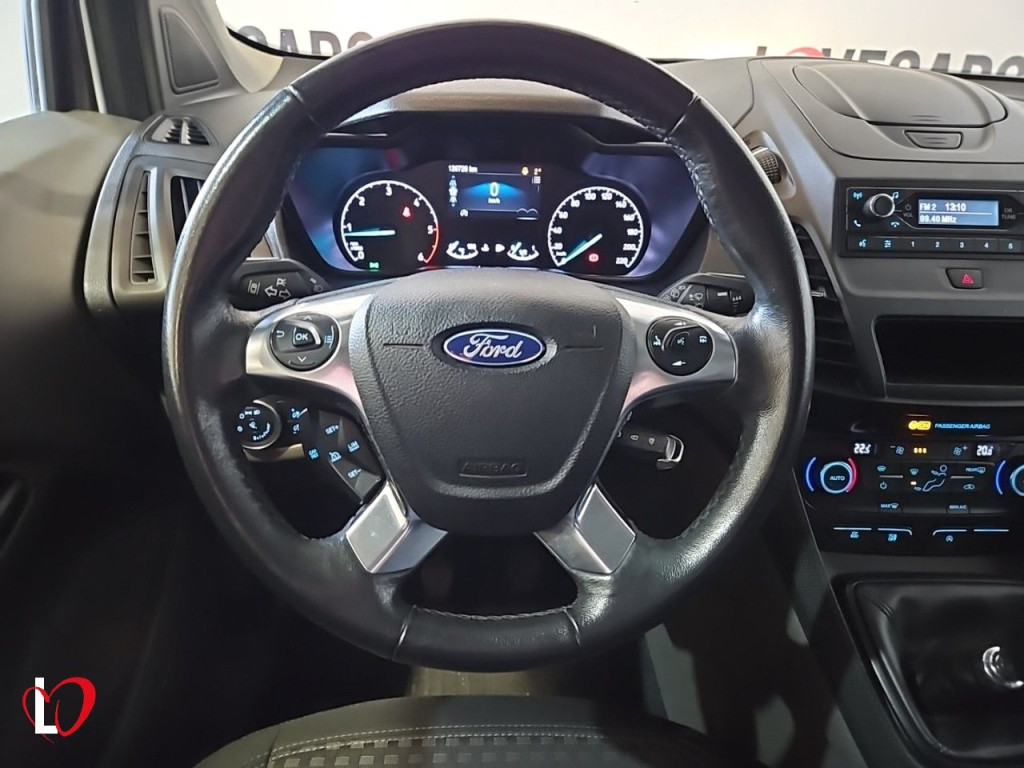 FORD TRANSIT CONNECT 1.5 TDCI MAXI COMBI 5 PLAZAS 120 de segunda mano