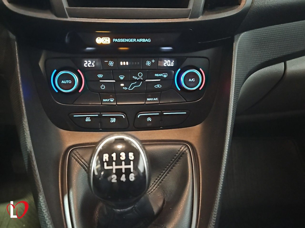 FORD TRANSIT CONNECT 1.5 TDCI MAXI COMBI 5 PLAZAS 120 de segunda mano