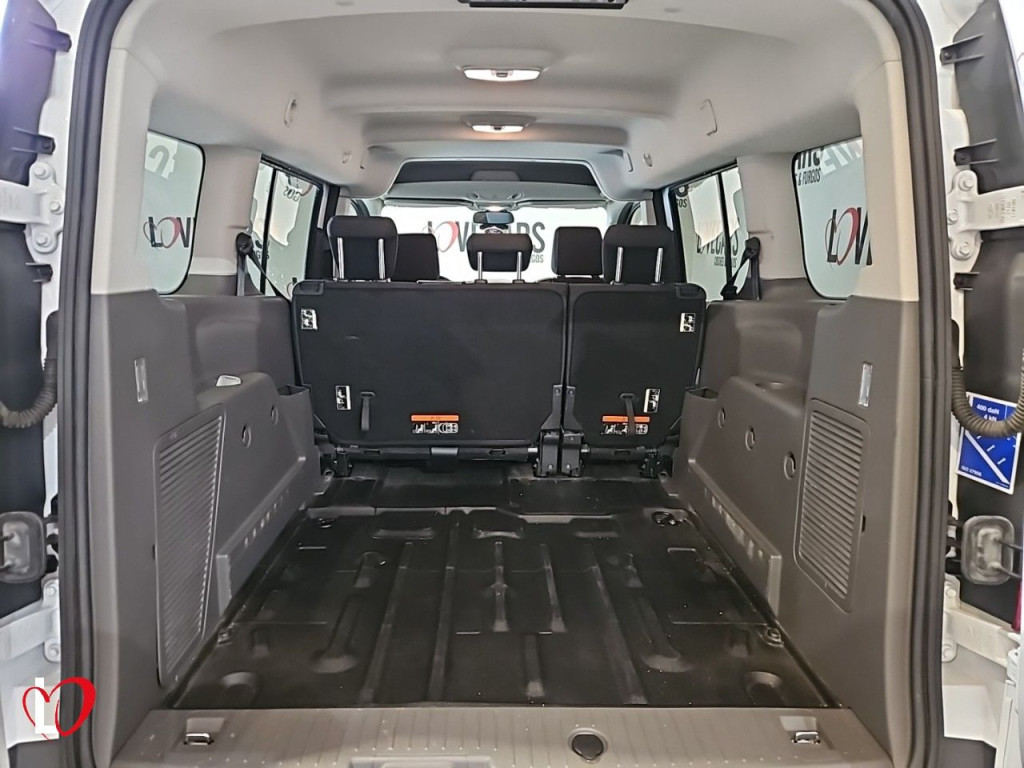 FORD TRANSIT CONNECT 1.5 TDCI MAXI COMBI 5 PLAZAS 120 de segunda mano