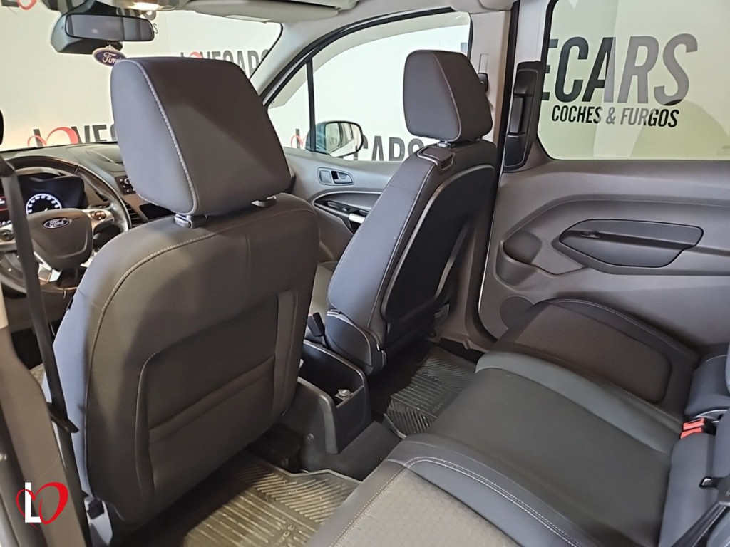 FORD TRANSIT CONNECT 1.5 TDCI MAXI COMBI 5 PLAZAS 120 de segunda mano