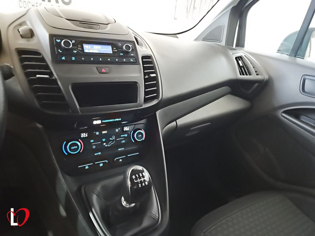 FORD TRANSIT CONNECT 1.5 TDCI MAXI COMBI 5 PLAZAS 120 de segunda mano