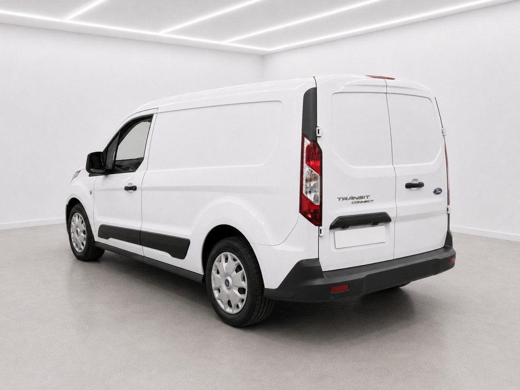 FORD TRANSIT CONNECT 1.5TDCI FG. L2 3 PLAZAS 100 de segunda mano