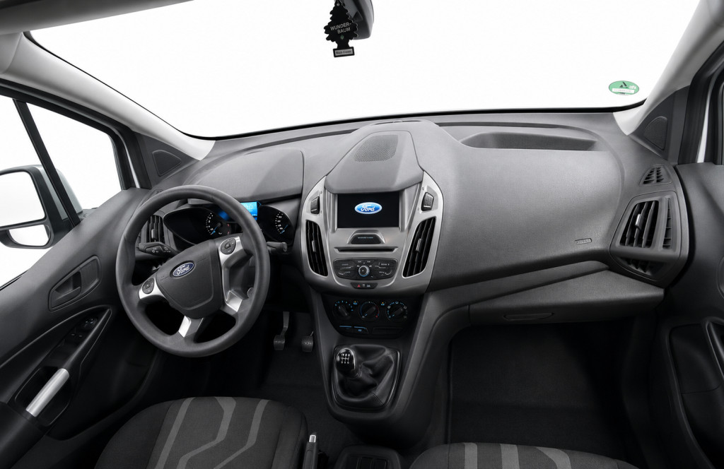 FORD TRANSIT CONNECT 1.5TDCI FG. L2 3 PLAZAS 100 de segunda mano