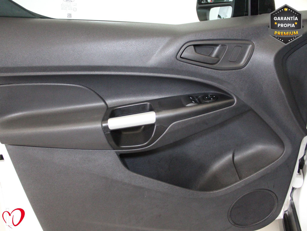 FORD TRANSIT CONNECT 1.6 TDCi FURGÓN TALLER TREND 3 PLAZAS 200 L1 de segunda mano