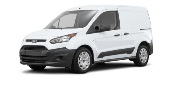 FORD TRANSIT CONNECT 1.6 TDCi FURGÓN TALLER TREND 3 PLAZAS 200 L1 de segunda mano