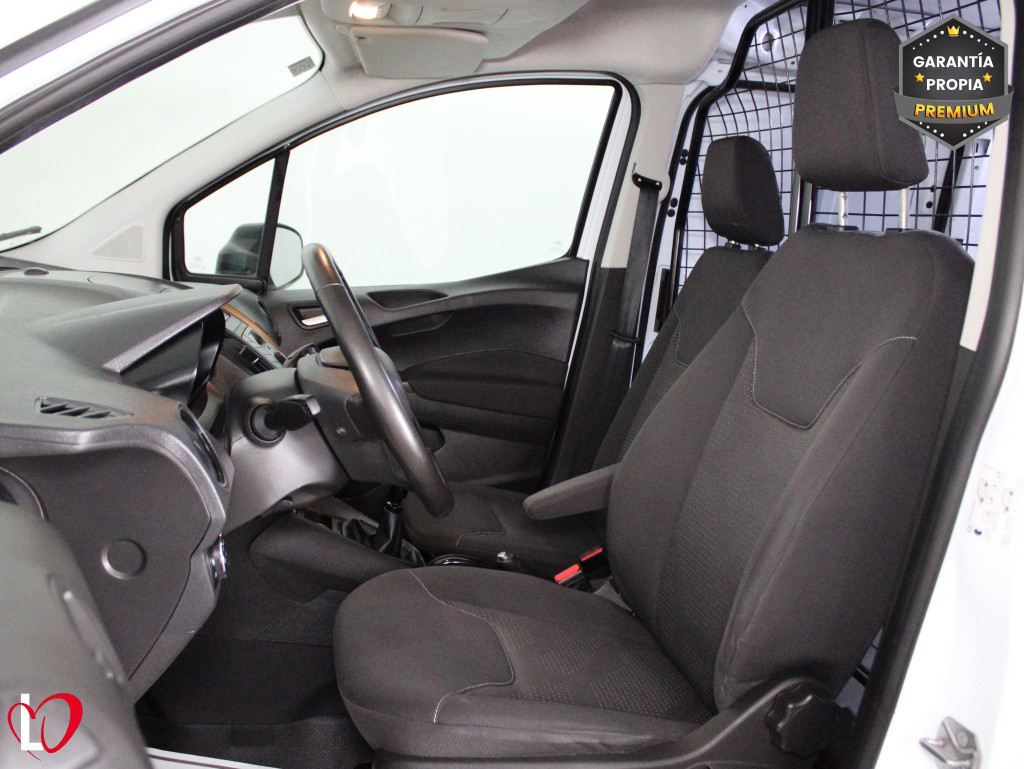 FORD TRANSIT COURIER 1.5 TDCI VAN TREND 75 de segunda mano