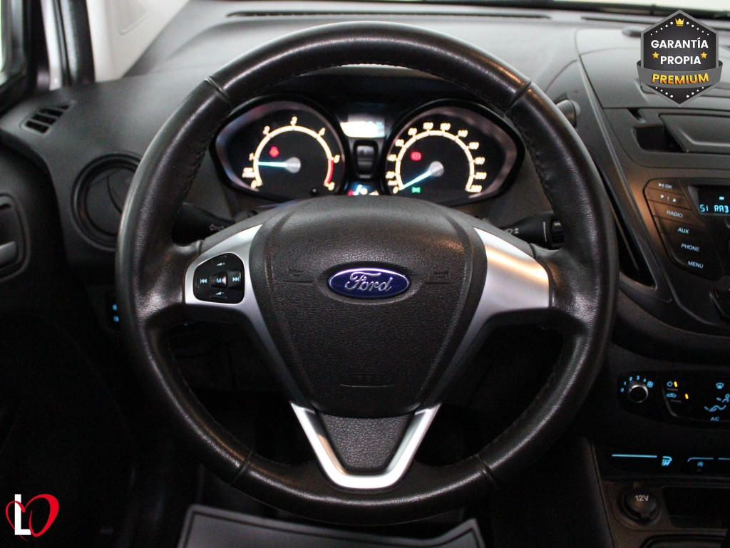 FORD TRANSIT COURIER 1.5 TDCI VAN TREND 75 de segunda mano