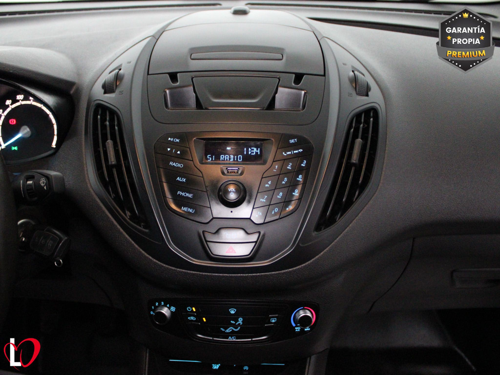 FORD TRANSIT COURIER 1.5 TDCI VAN TREND 75 de segunda mano