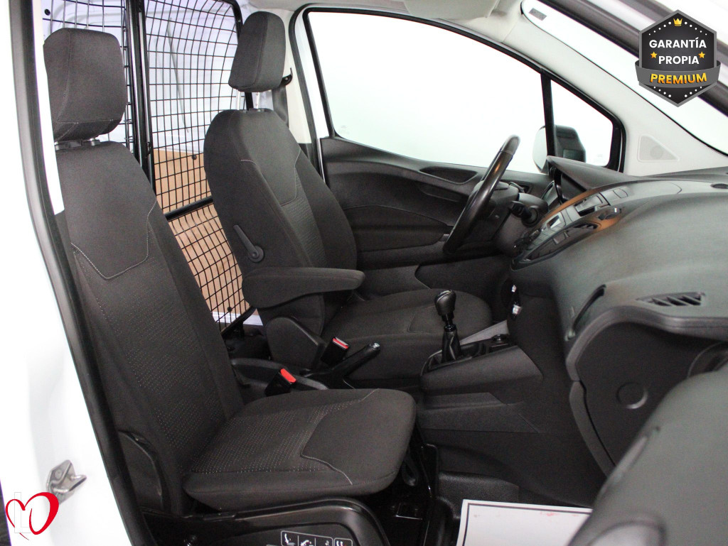 FORD TRANSIT COURIER 1.5 TDCI VAN TREND 75 de segunda mano