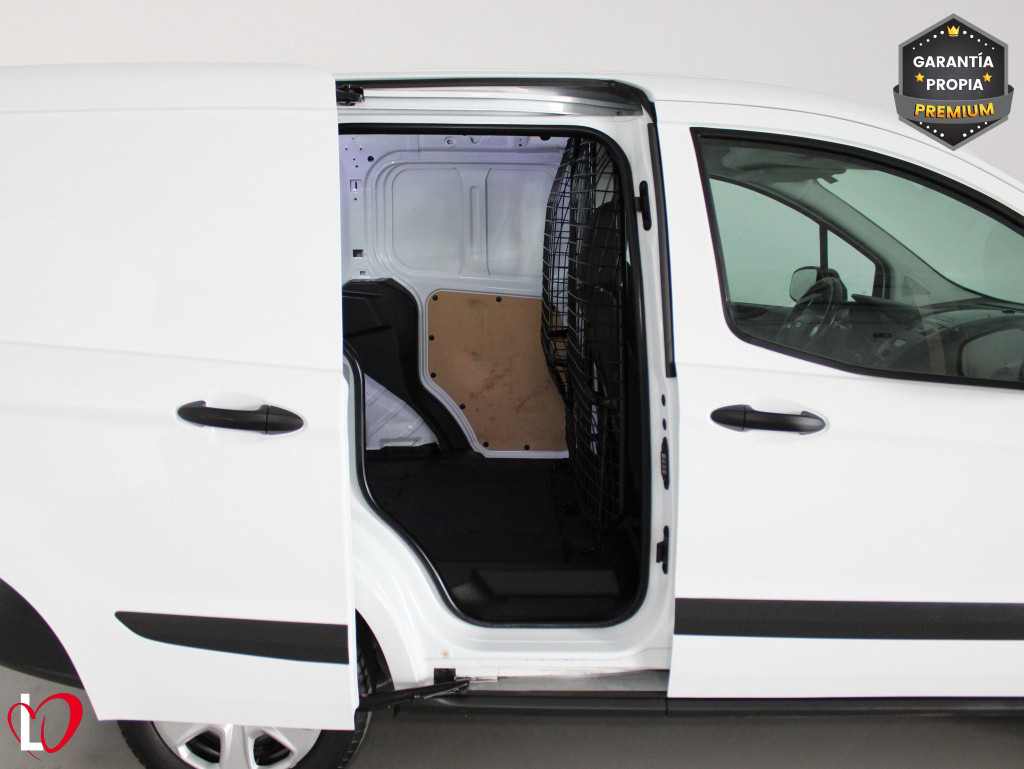 FORD TRANSIT COURIER 1.5 TDCI VAN TREND 75 de segunda mano