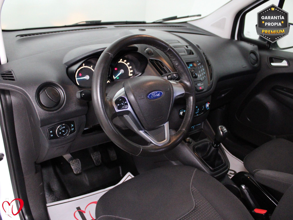 FORD TRANSIT COURIER 1.5 TDCI VAN TREND 75 de segunda mano