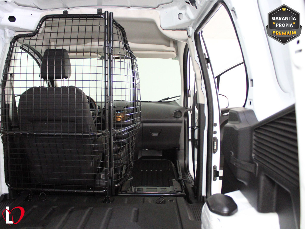 FORD TRANSIT COURIER 1.5 TDCI VAN TREND 75 de segunda mano