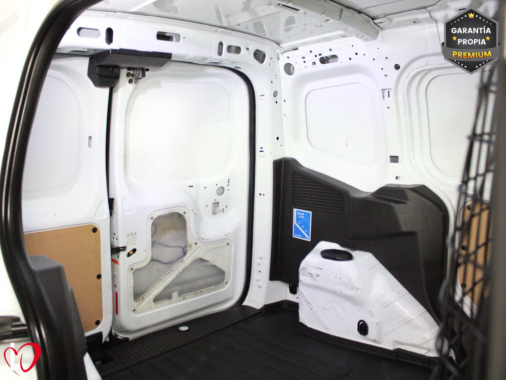 FORD TRANSIT COURIER 1.5 TDCI VAN TREND 75 de segunda mano