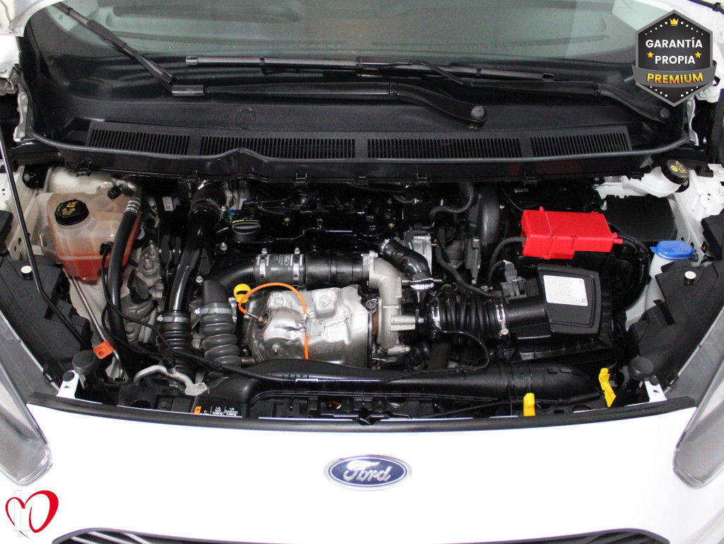 FORD TRANSIT COURIER 1.5 TDCI VAN TREND 75 de segunda mano