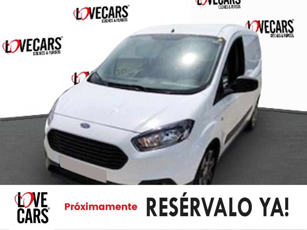 FORD TRANSIT COURIER 1.5 TDCI VAN TREND 75 de segunda mano
