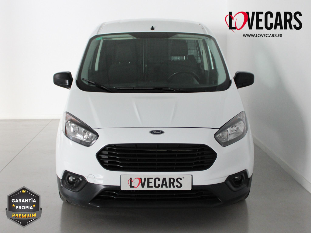 FORD TRANSIT COURIER 1.5 TDCI VAN TREND 75 de segunda mano