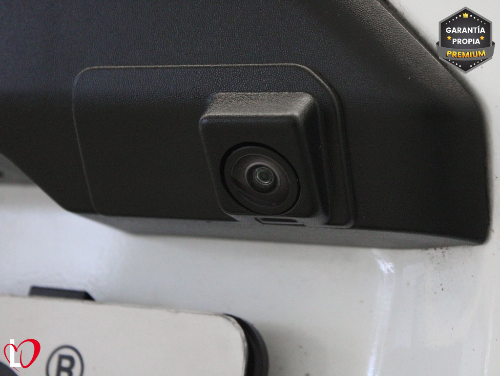 FORD TRANSIT CUSTOM 2.0 DCI FG. L1 H1 2 puertas GPS 130 de segunda mano