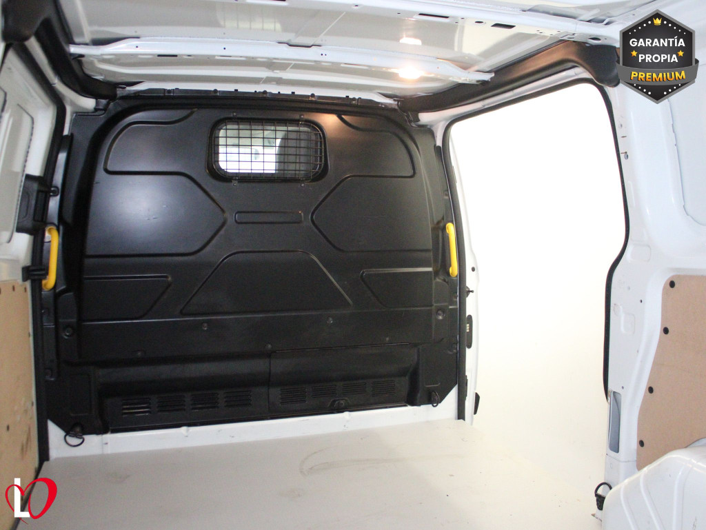 FORD TRANSIT CUSTOM 2.0 DCI FG. L1 H1 2 puertas GPS 130 de segunda mano