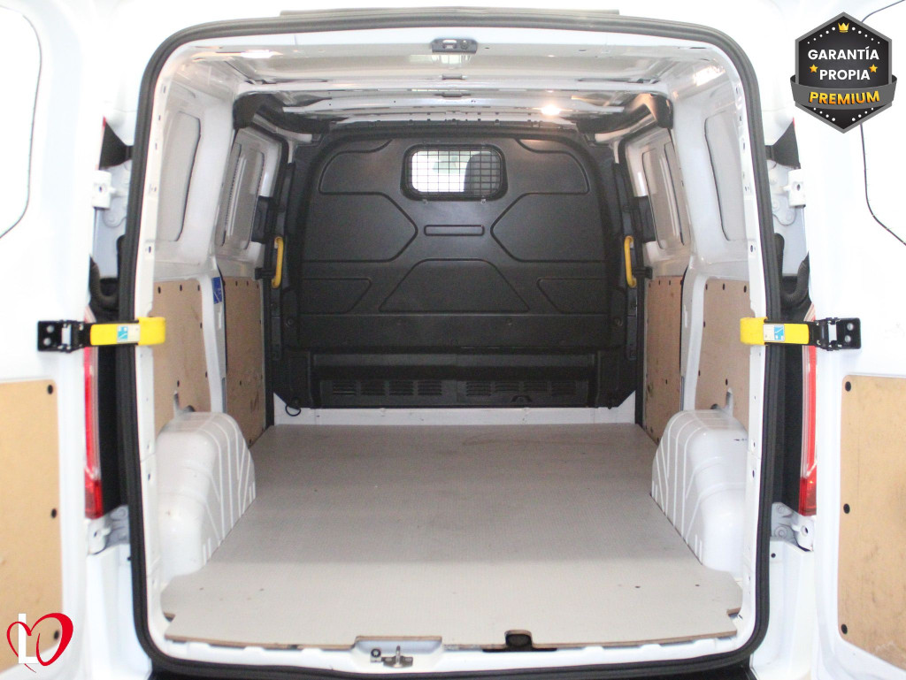 FORD TRANSIT CUSTOM 2.0 DCI FG. L1 H1 2 puertas GPS 130 de segunda mano