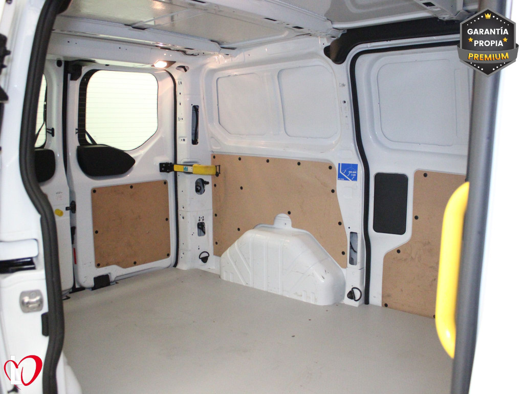 FORD TRANSIT CUSTOM 2.0 DCI FG. L1 H1 2 puertas GPS 130 de segunda mano