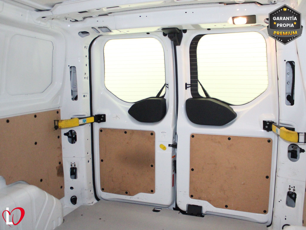 FORD TRANSIT CUSTOM 2.0 DCI FG. L1 H1 2 puertas GPS 130 de segunda mano