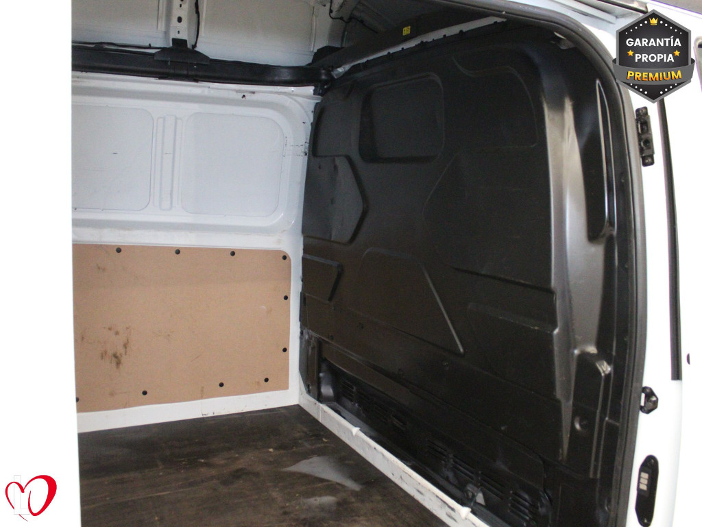 FORD TRANSIT CUSTOM 2.0 DCI FG. L2 H2 130 de segunda mano