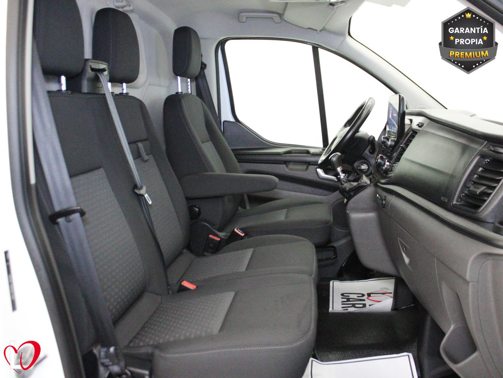 FORD TRANSIT CUSTOM 2.0 DCI FG. L2 H2 130 de segunda mano