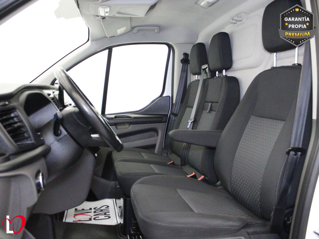 FORD TRANSIT CUSTOM 2.0 DCI FG. L2 H2 130 de segunda mano