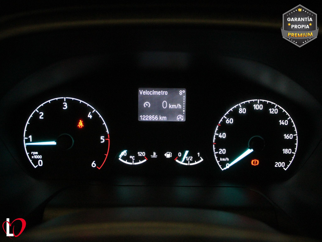 FORD TRANSIT CUSTOM 2.0 DCI FG. L2 H2 130 de segunda mano