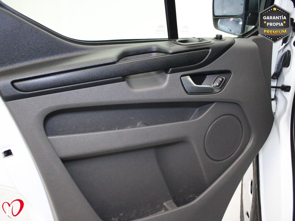 FORD TRANSIT CUSTOM 2.0 DCI FG. L2 H2 130 de segunda mano