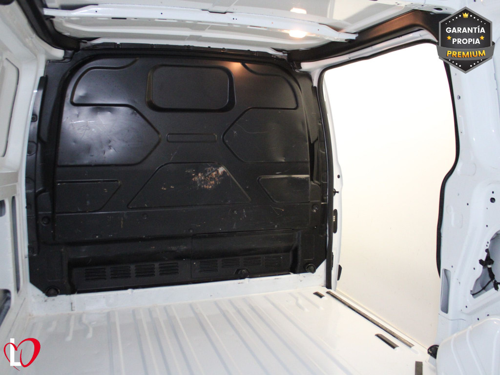 FORD TRANSIT CUSTOM 2.0 DCI FURGON L1 H1 130 de segunda mano
