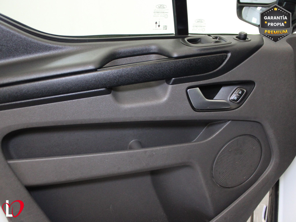 FORD TRANSIT CUSTOM 2.0 DCI FURGON L1 H1 130 de segunda mano