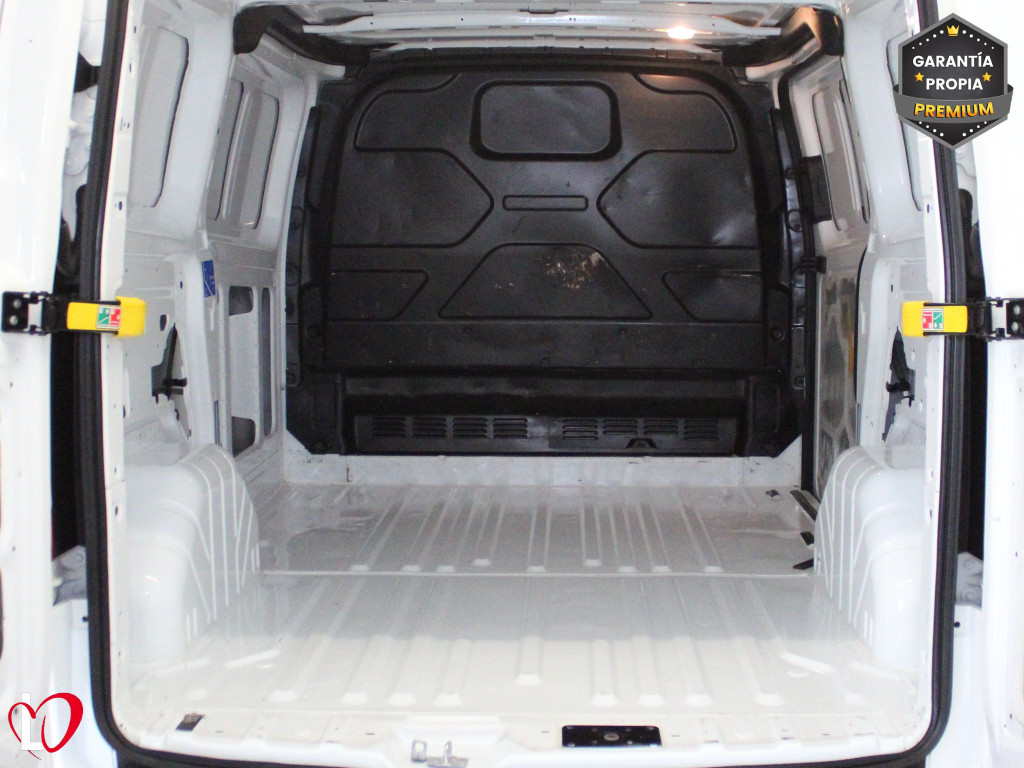 FORD TRANSIT CUSTOM 2.0 DCI FURGON L1 H1 130 de segunda mano