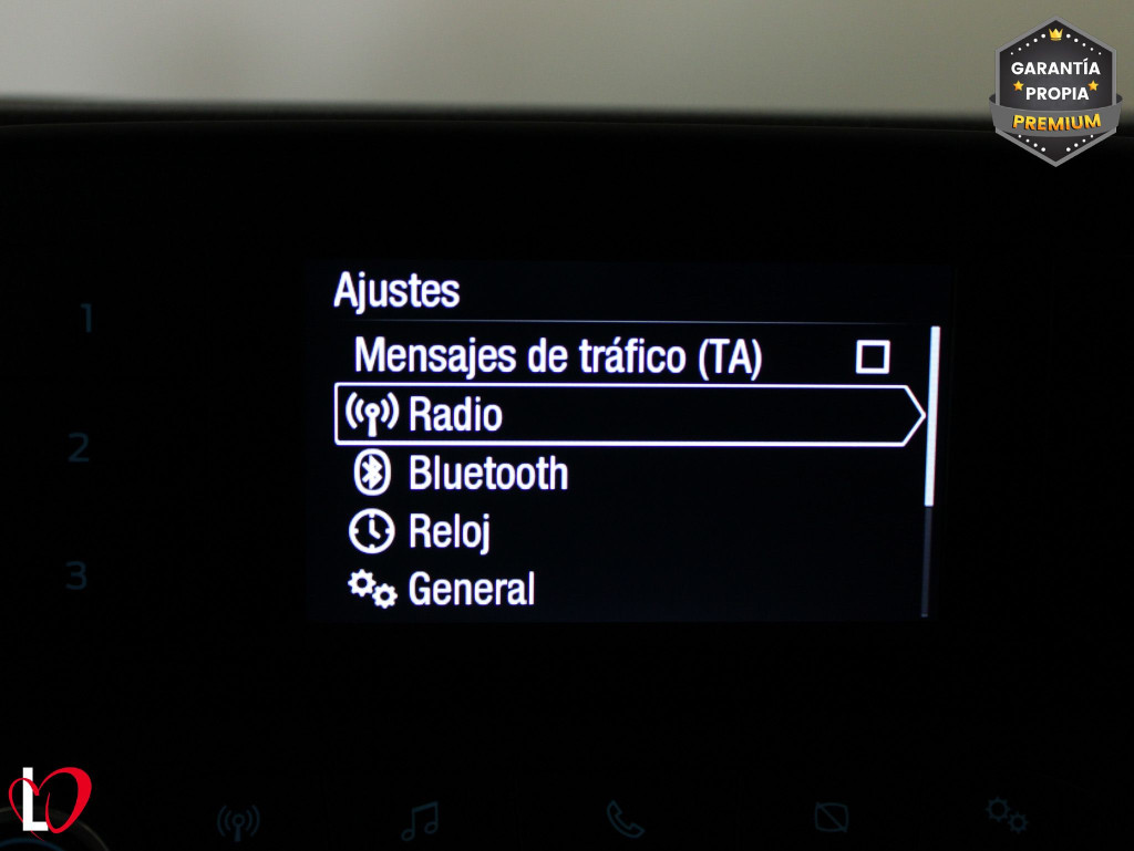 FORD TRANSIT CUSTOM 2.0 DCI L1 H1 COMBI 9 105 de segunda mano