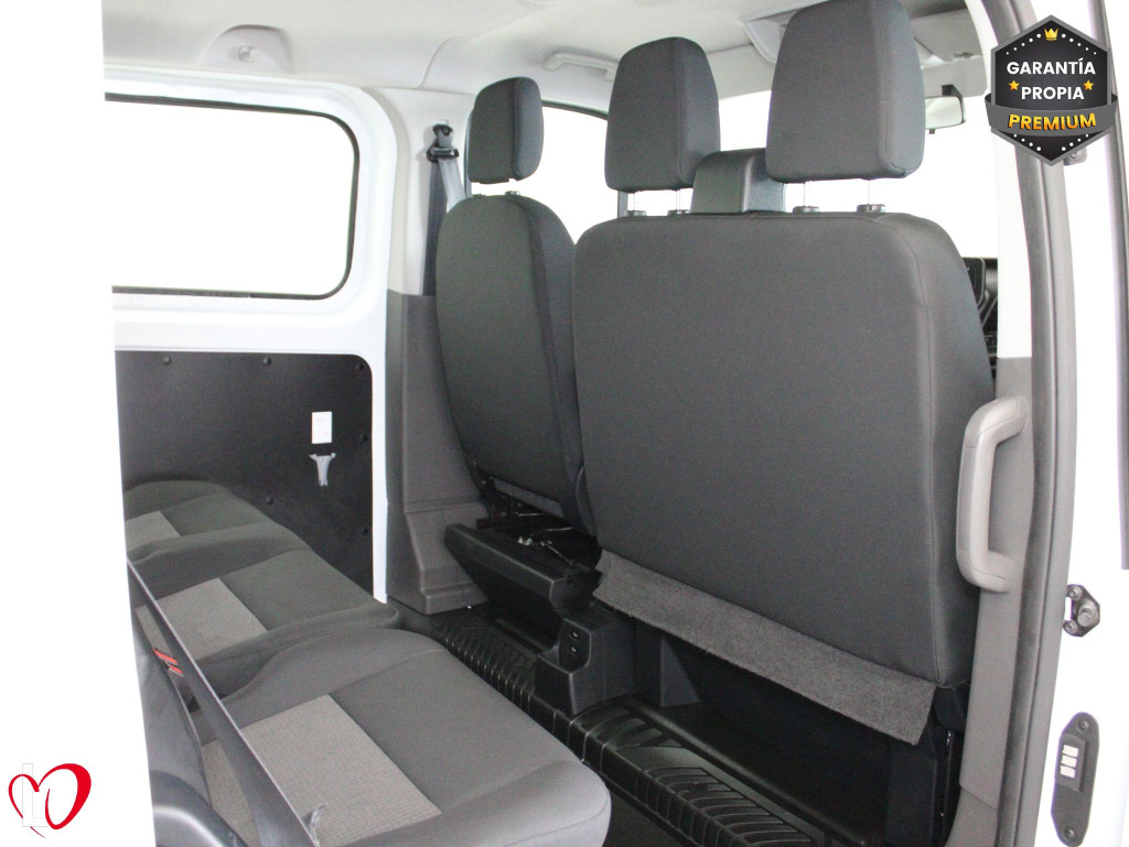 FORD TRANSIT CUSTOM 2.0 DCI L1 H1 COMBI 9 105 de segunda mano