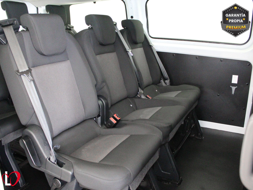 FORD TRANSIT CUSTOM 2.0 DCI L1 H1 COMBI 9 105 de segunda mano