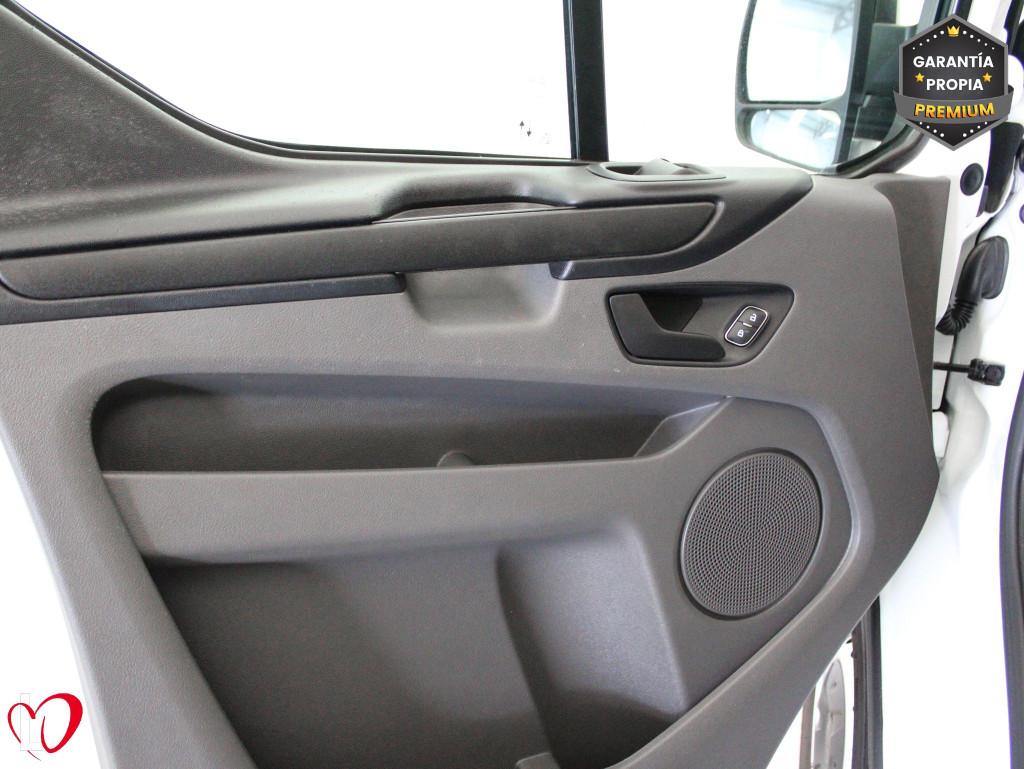 FORD TRANSIT CUSTOM 2.0 DCI L1 H1 COMBI 9 105 de segunda mano