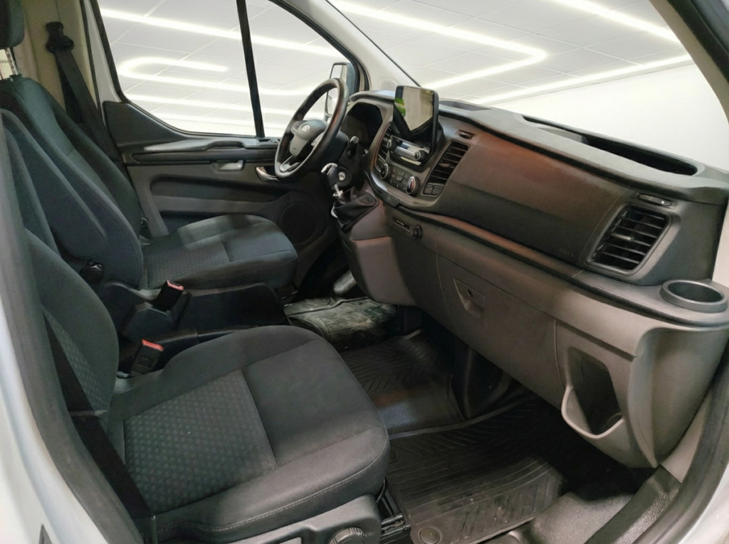 FORD TRANSIT CUSTOM 2.0 DCI L2 H1 COMBI 8 GPS 130 de segunda mano