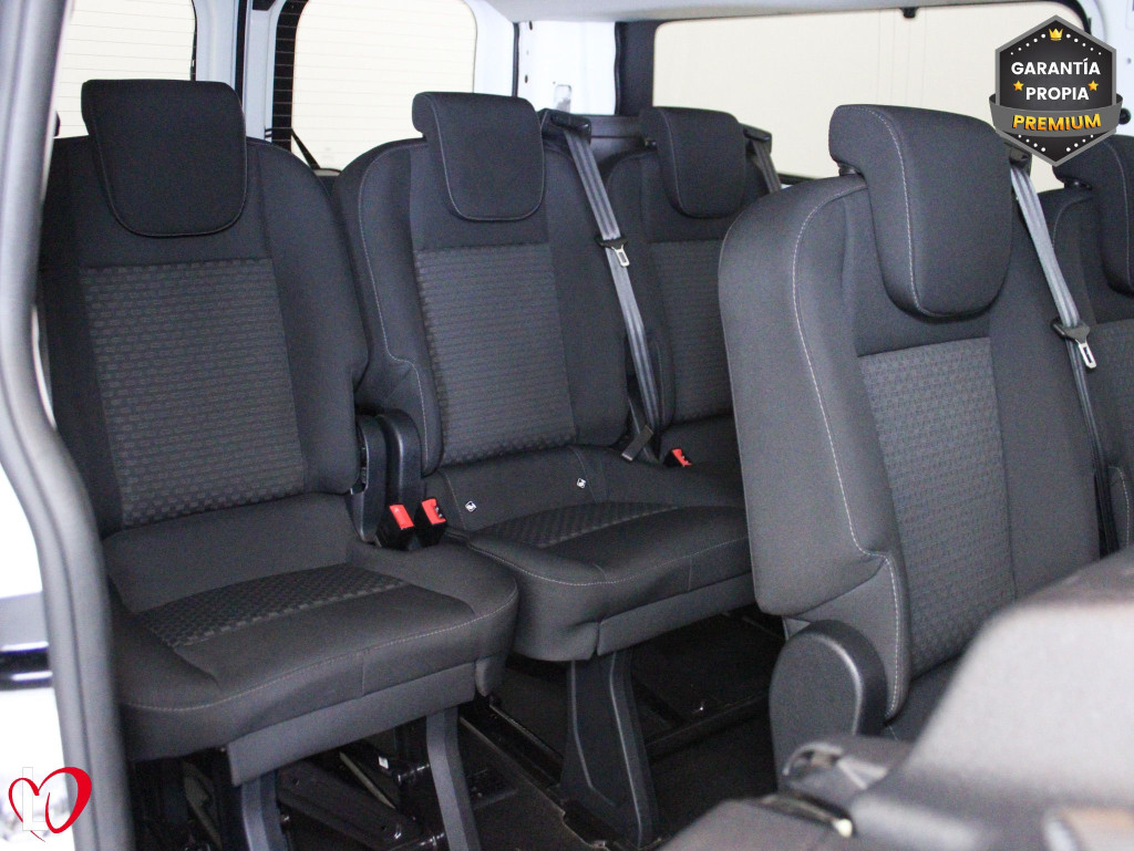 FORD TRANSIT CUSTOM 2.0 DCI L2 H1 COMBI 8 GPS 130 de segunda mano