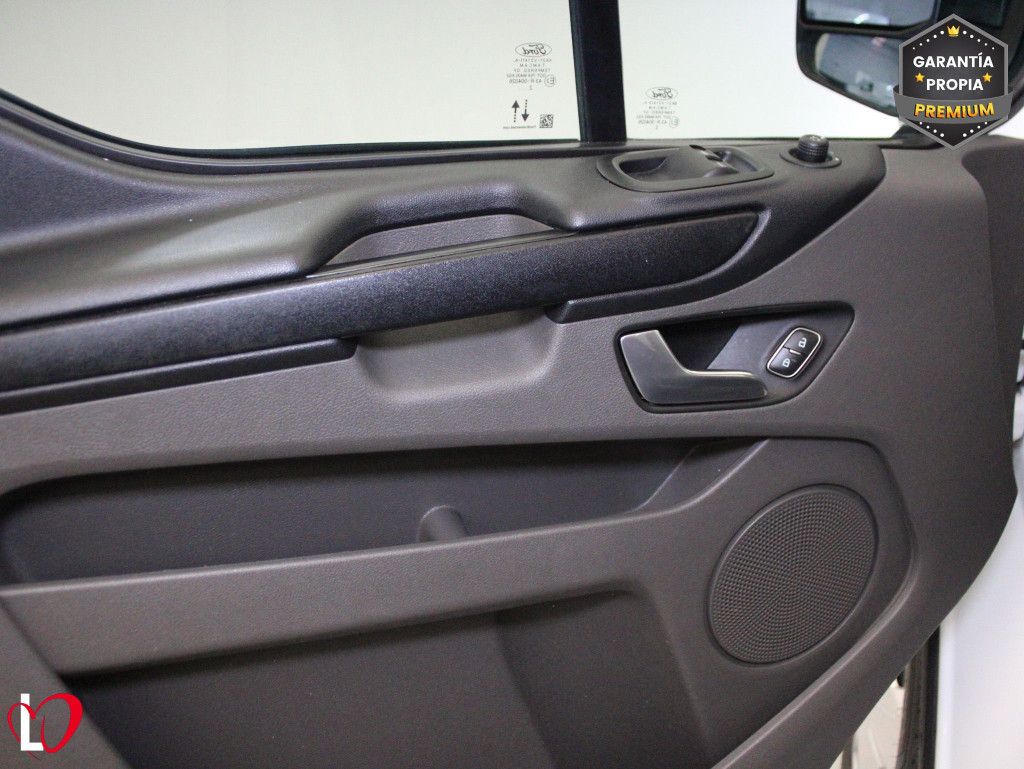 FORD TRANSIT CUSTOM 2.0 DCI L2 H1 COMBI 8 GPS 130 de segunda mano