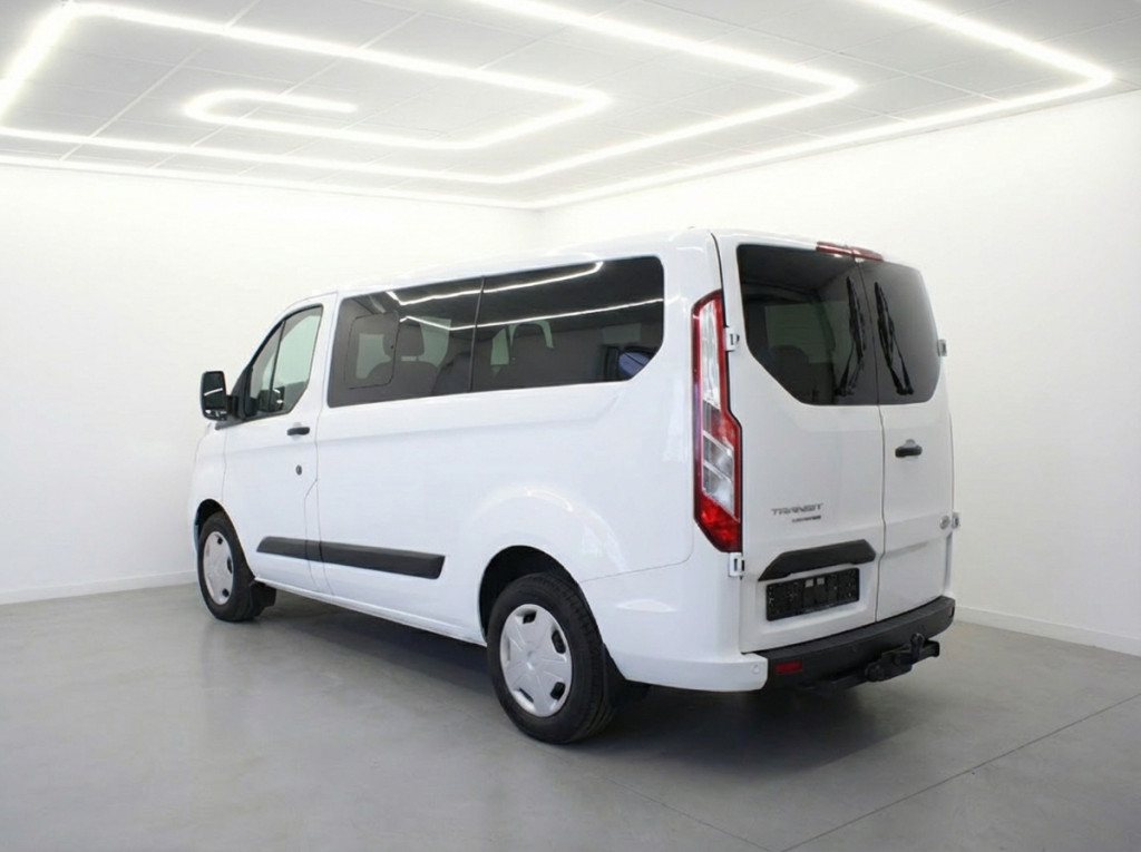 FORD TRANSIT CUSTOM 2.0 DCI L2 H1 COMBI 8 GPS 130 de segunda mano