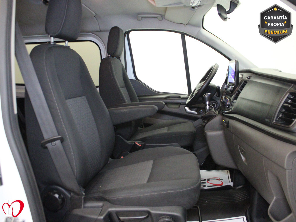 FORD TRANSIT CUSTOM 2.0 DCI L2 H1 COMBI 8 GPS 130 de segunda mano