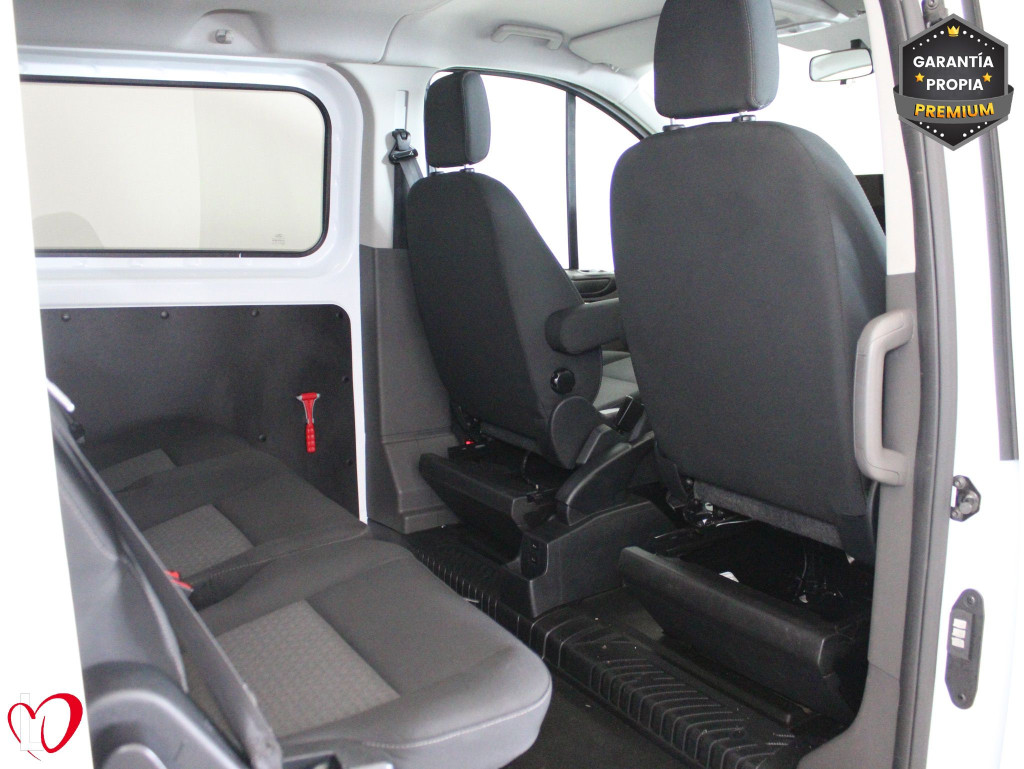 FORD TRANSIT CUSTOM 2.0 DCI L2 H1 COMBI 8 GPS 130 de segunda mano