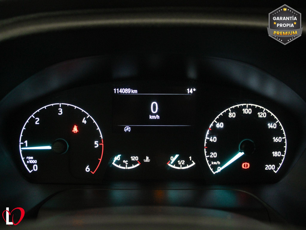 FORD TRANSIT CUSTOM 2.0 DCI L2 H1 COMBI 8 GPS 130 de segunda mano