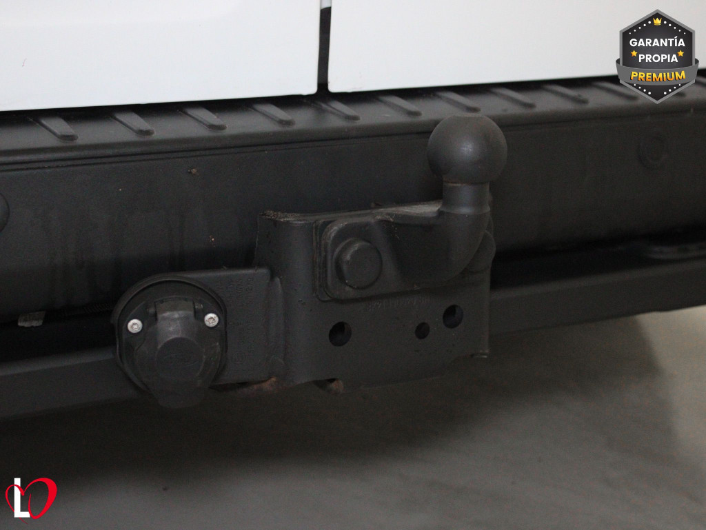 FORD TRANSIT CUSTOM 2.0 DCI L2 H1 COMBI 8 GPS 130 de segunda mano