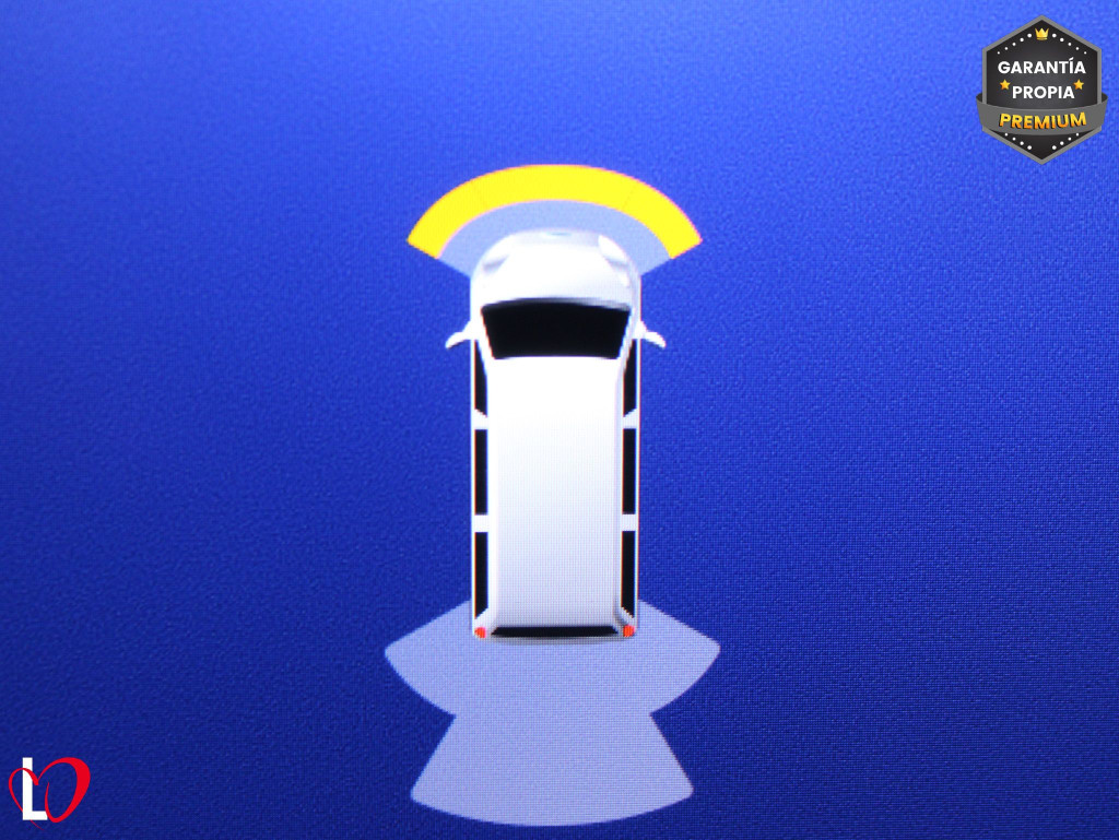 FORD TRANSIT CUSTOM 2.0 DCI L2 H1 COMBI 8 GPS 130 de segunda mano