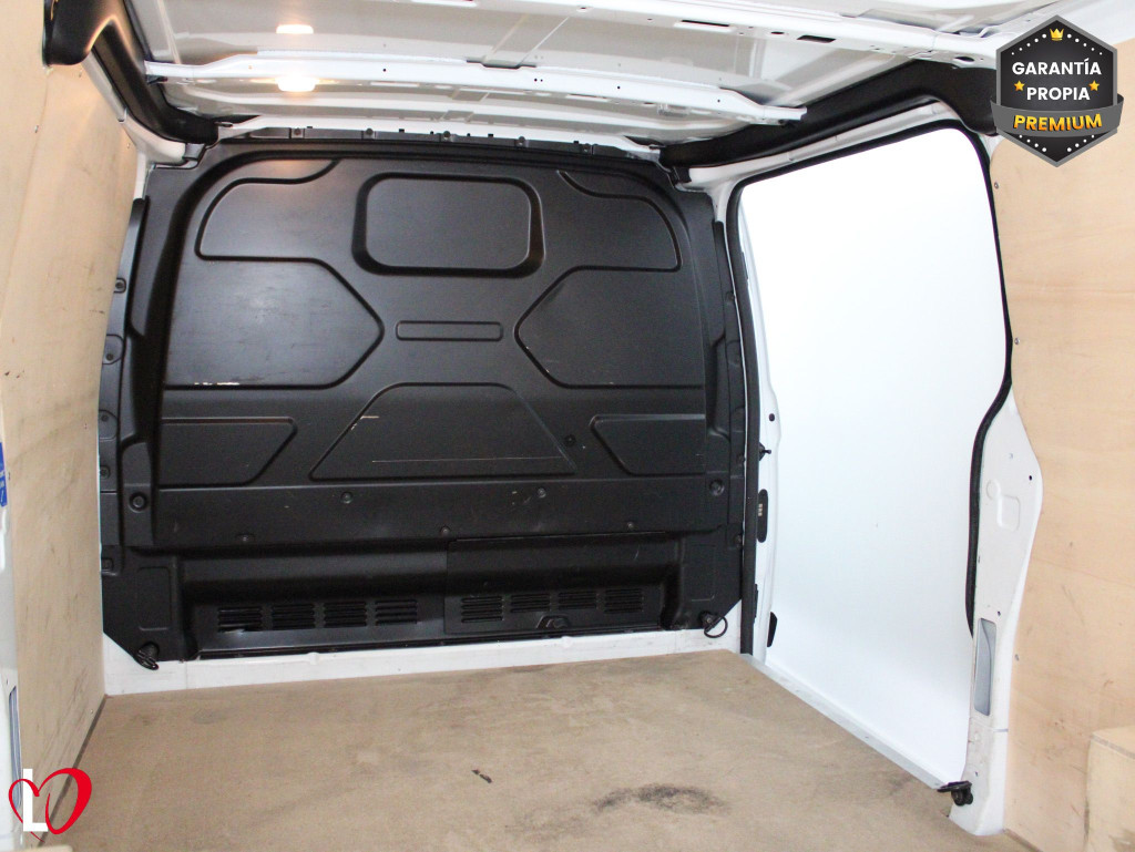 FORD TRANSIT CUSTOM 2.0 ECOBLUE FG. L2 H1 130 de segunda mano