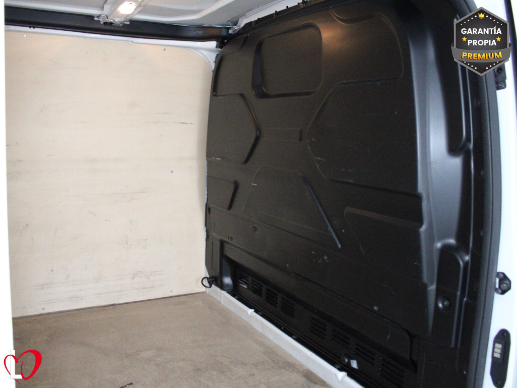 FORD TRANSIT CUSTOM 2.0 ECOBLUE FG. L2 H1 130 de segunda mano