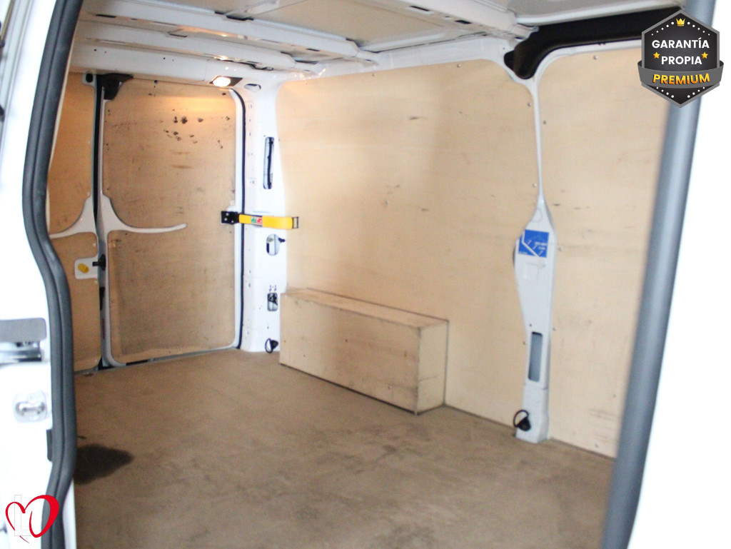 FORD TRANSIT CUSTOM 2.0 ECOBLUE FG. L2 H1 130 de segunda mano